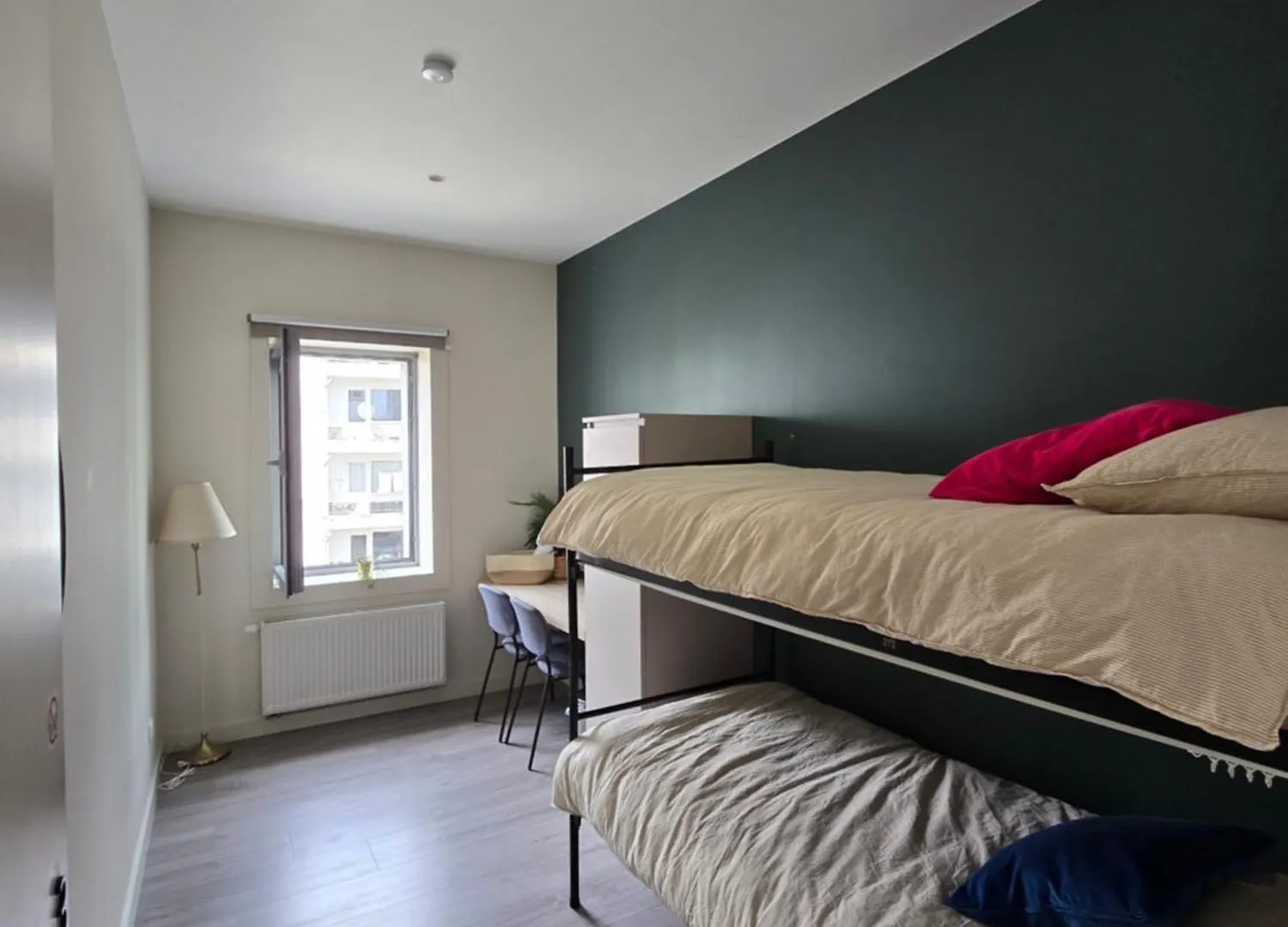 גנט Habitacion Doble Bunkbed 0*,  בלגיה