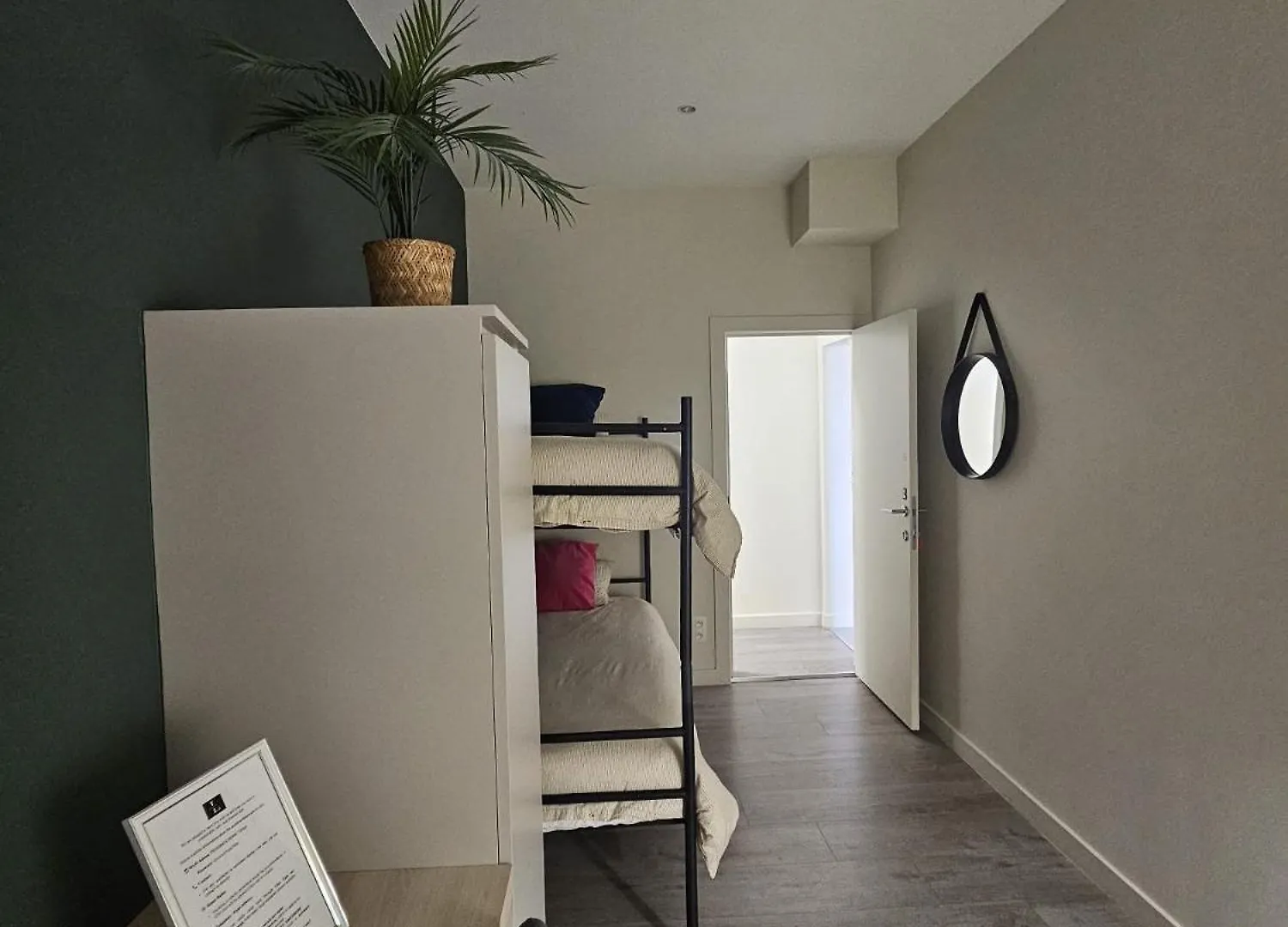 גנט Habitacion Doble Bunkbed בלגיה