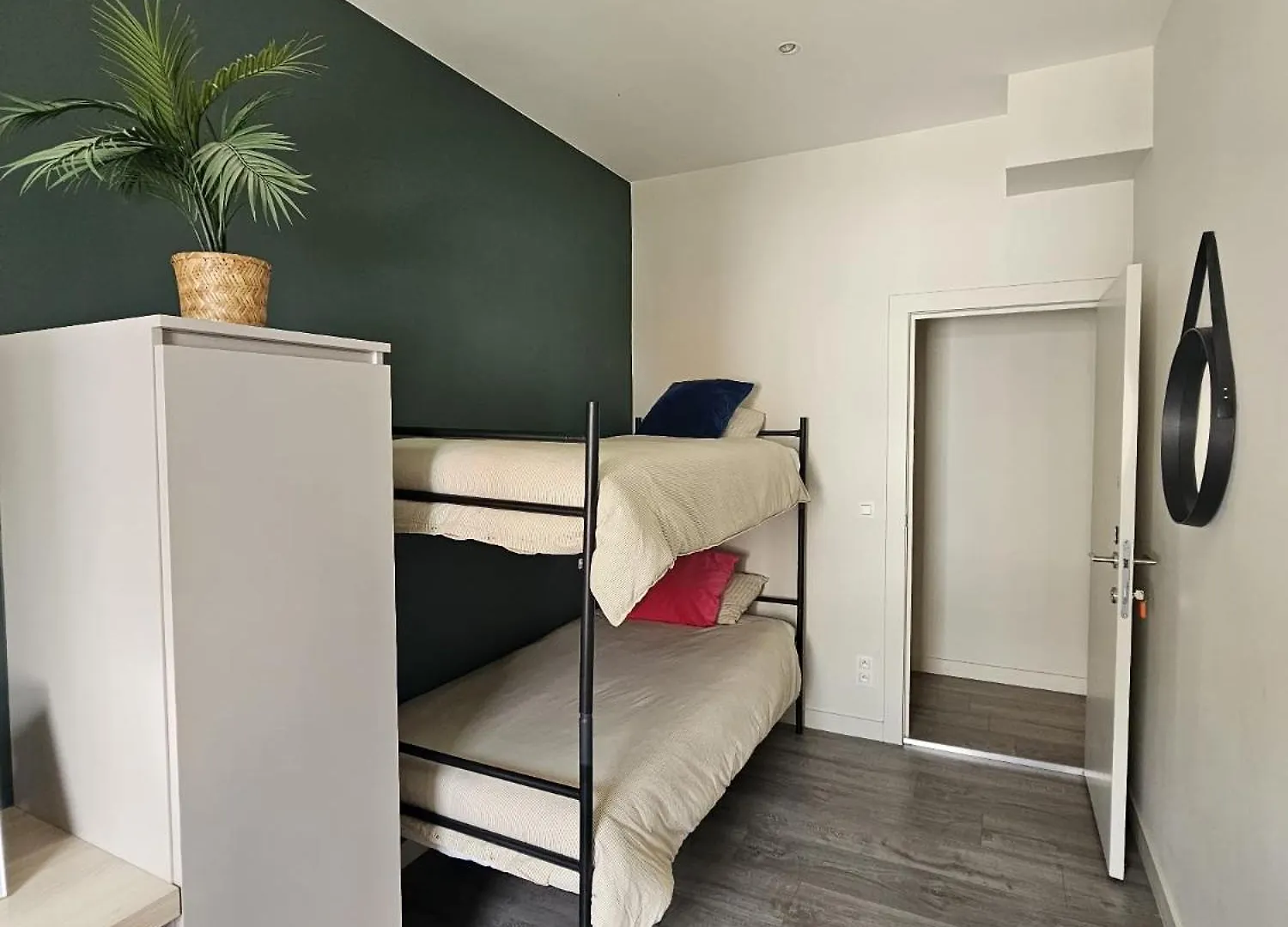 גנט Habitacion Doble Bunkbed